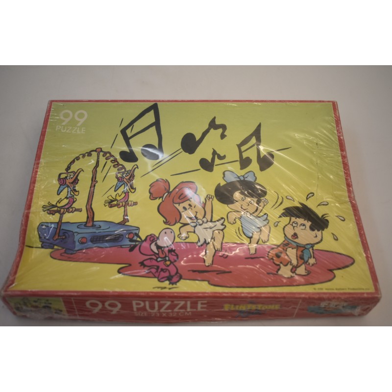 The flintsone kids top puzzles 99 jeu de société jeux