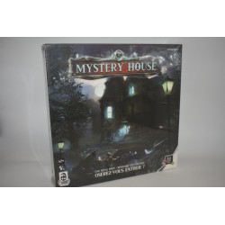 Mystery House Edition gigamic cranio jeu de société énigmes jeux
