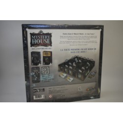 Mystery House Edition gigamic cranio jeu de société énigmes jeux