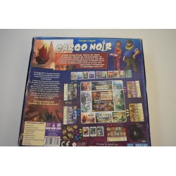 Cargo Noir Edition Days of wonder jeu de société jeux chevaliers de la table ronde