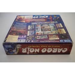 Cargo Noir Edition Days of wonder jeu de société jeux chevaliers de la table ronde