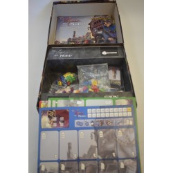 La Venise du Nord Edition Asyncron jeu de société jeux marchands bourgeois