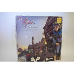 La Venise du Nord Edition Asyncron jeu de société jeux marchands bourgeois