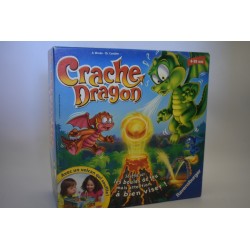 Crache Dragon Edition Ravensburger jeu de société électronique jeux volcan