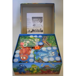 Crache Dragon Edition Ravensburger jeu de société électronique jeux volcan