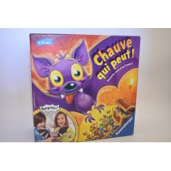 Chauve qui peut ! Edition Ravensburger jeu de société électronique jeux