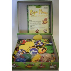 Pique Plume Rififi dans la basse cour Edition Zock jeu de société jeux