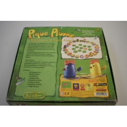 Pique Plume Rififi dans la basse cour Edition Zock jeu de société jeux