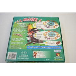 1 , 2 , 3 , nimaux ! Animaux Edition Asmodee jeu de société jeux