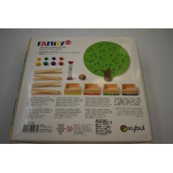 Color Pick Family bul Oxybul fnac eveil et jeux jeu de société bois