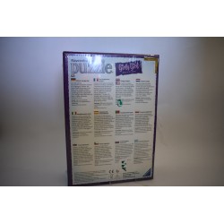 Sneaker Girly Girl Edition Puzzle 3D Ravensburger 108 jeu jouet