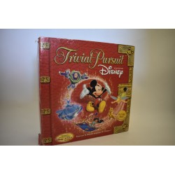 Trivial Pursuit Edition Disney Pixar Monde Magique jeu de société Hasbro Parker jeux