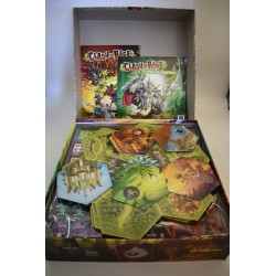 Clash of Rage Edition Origames La boite a jeu de société jeux