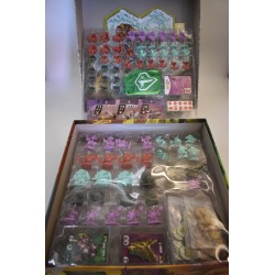 Clash of Rage Edition Origames La boite a jeu de société jeux