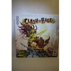 Clash of Rage Edition Origames La boite a jeu de société jeux