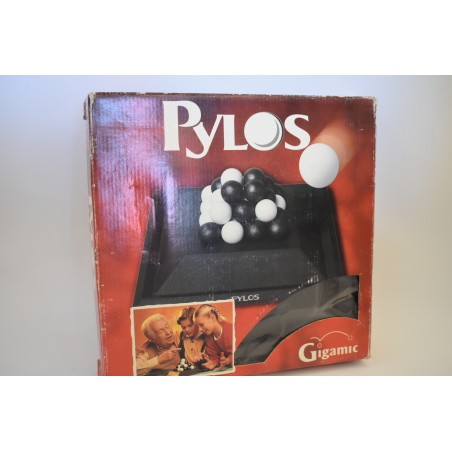 Pylos Edition Gigamic 1994 Pyraos jeu de société jeux Pyramide