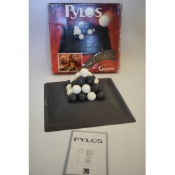 Pylos Edition Gigamic 1994 Pyraos jeu de société jeux Pyramide