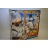Star Wars disney Domino Express R2-D2 dealer Edition Goliath jeu de société dominos jeux