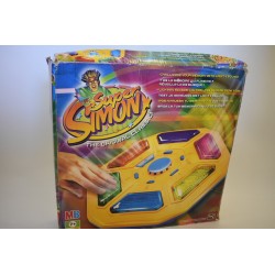 Super Simon The Original Classic ! Jeu de société Electronique Edition Mb Jeux Hasbro