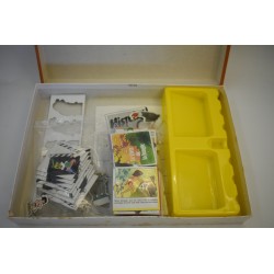 Le livre de la Jungle Walt Disney histoire a jouer jeu de société bande dessinée Edition Nathan jeux