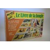 Le livre de la Jungle Walt Disney histoire a jouer jeu de société bande dessinée Edition Nathan jeux