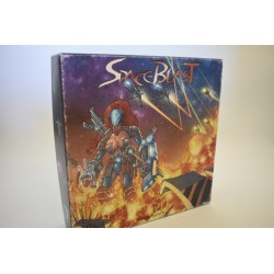 Space Blast Edition Neko corp jeu de société jeux dans l'espace