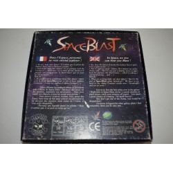 Space Blast Edition Neko corp jeu de société jeux dans l'espace