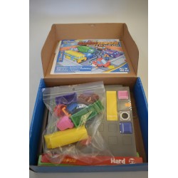 Rush Hour my first edition Thinkfun match & go maze game jeu de société jeux labyrinthe