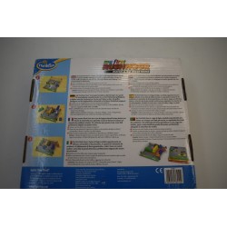 Rush Hour my first edition Thinkfun match & go maze game jeu de société jeux labyrinthe