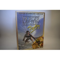 Murder Mystery Party Edition Bv leisure Murder at sandy bay surf club