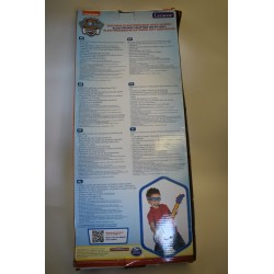 Guitare Electronique avec Micro Paw Patrol Pat Patrouille Nickelodeon Lexibook instrument de musique jeu jouet