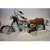 Yamaha Custom New York 16247 Superbike Guiloy 1:6 Metal véhicule moto jouet collection