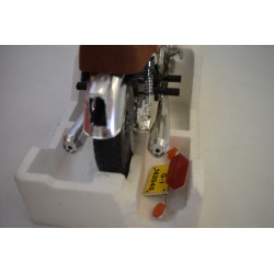 Yamaha Custom New York 16247 Superbike Guiloy 1:6 Metal véhicule moto jouet collection