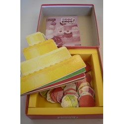 Trop chou Edition Nathan jeu de société jeux le meilleur pâtissier