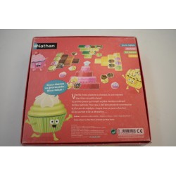 Trop chou Edition Nathan jeu de société jeux le meilleur pâtissier