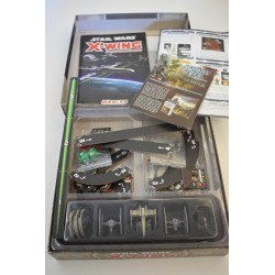 Star Wars X-Wing le jeu de figurine Edition Edge Fantasy Flight Games