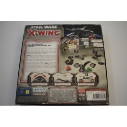 Star Wars X-Wing le jeu de figurine Edition Edge Fantasy Flight Games