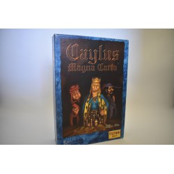 Caylus Magna Carta Edition Ystari Games Esdevium Games jeu de société jeux