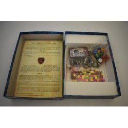 Caylus Magna Carta Edition Ystari Games Esdevium Games jeu de société jeux