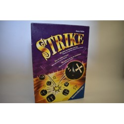 Strike intérieur neuf Edition 2012 Ravensburger jeu de société jeux de dés arène