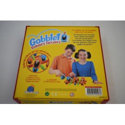 Gobblet gobeurs farceurs Edition Blue orange jeux de société premier jeu de stratégie
