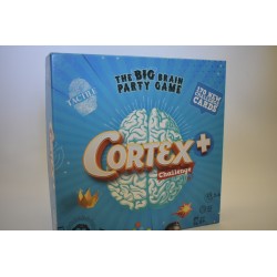 Cortex + Challenge Captain Macaque tactile The big brain party game jeu de société jeux