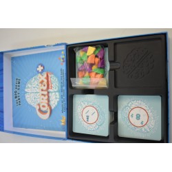 Cortex + Challenge Captain Macaque tactile The big brain party game jeu de société jeux