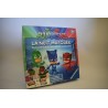 PJ MASKS la nuit masquée Edition Ravensburger jeu de société jeux masques jeu de mémoire coopératif mémo