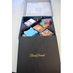 Trivial Pursuit Passeport pour le monde Faites le tour du monde jeu de société Edition Parker Hasbro Jeux