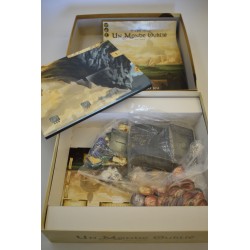 Un monde oublié Edition Iello Tribus Titans jeu de société jeux Asmodee