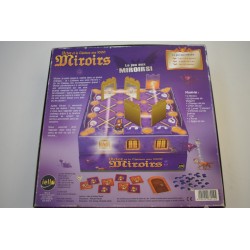 Victor et le Chateau aux 1000 Miroirs Edition Iello Jeu de société