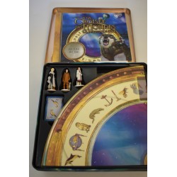 A la croisée des mondes La boussole d'Or Tf1 games jeu d'aventures plateau + DVD eu de société jeux identity games