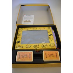 Graffiti edition gigamic Un devine tous dessinent ! Ardoises magiques