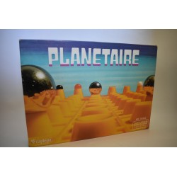 Planetaire Edition Capiepa jeu de société jeux éducatifs satellites espions espace laser